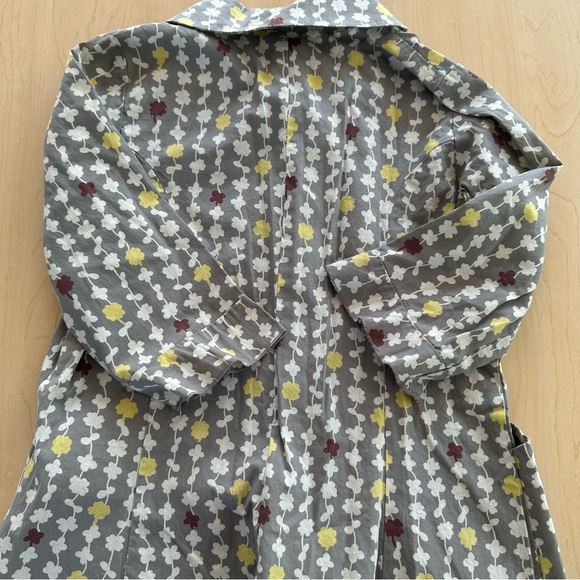 Dagmar Daley Retro Floral Dress - Picture 6 of 8